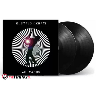 Gustavo Cerati – Ahí Vamos Vinilo