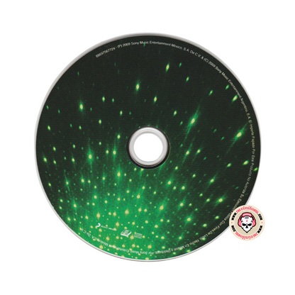 Gustavo Cerati ‎– Fuerza Natural CD