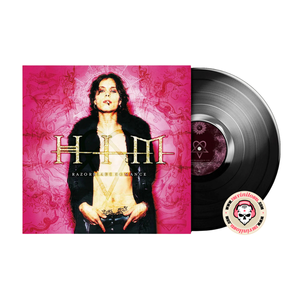 HIM – Razorblade Romance Vinilo