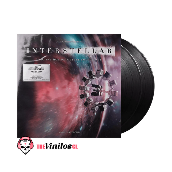 Hans Zimmer – Interstellar (Original Motion Picture Soundtrack) Vinilo