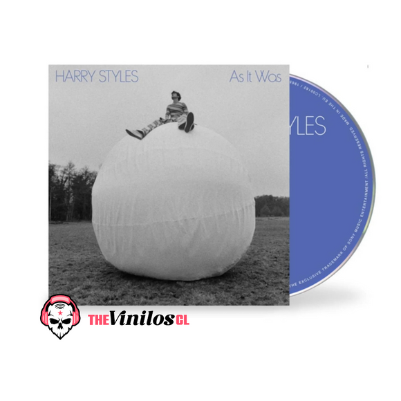 Harry Styles – As It Was CD