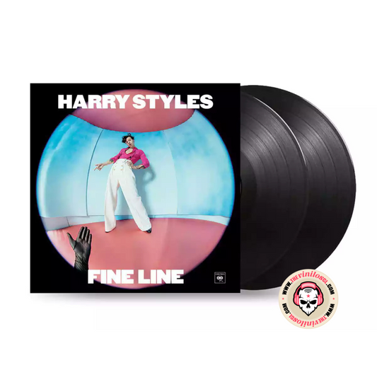 Harry Styles ‎– Fine Line Vinilo