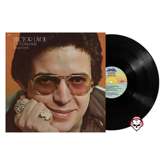 Hector Lavoe – De Ti Depende (It's Up To You) Vinilo