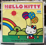 Los Amigos De Kitty – Hello Kitty: Los Amigos De Kitty Y Coros Vinilo de Epoca