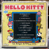 Los Amigos De Kitty – Hello Kitty: Los Amigos De Kitty Y Coros Vinilo de Epoca