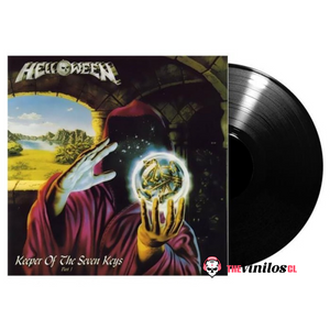 Helloween – Keeper Of The Seven Keys - Part I Vinilo