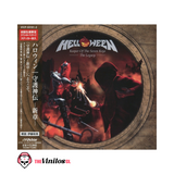 Helloween – Keeper Of The Seven Keys - The Legacy CD Japones