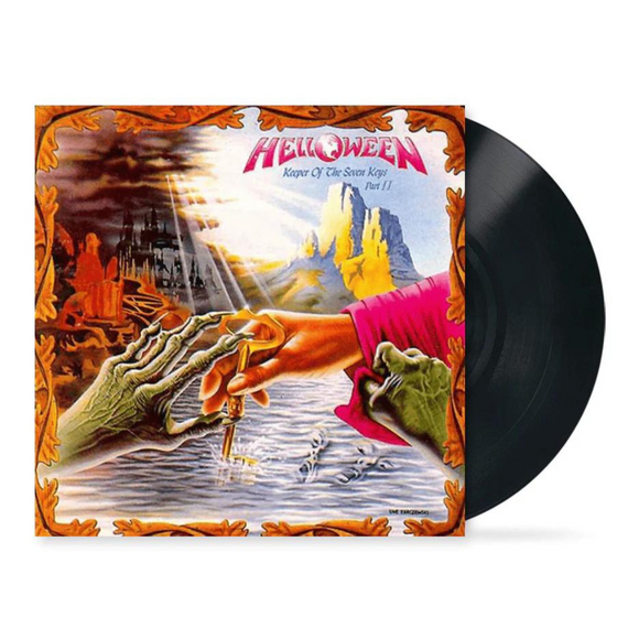 Helloween – Keeper Of The Seven Keys (Part II) Vinilo