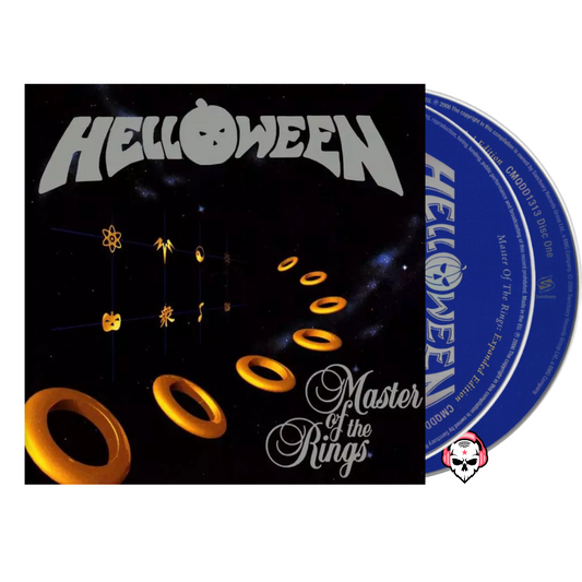 Helloween – Master Of The Rings CD
