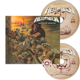 Helloween – Walls Of Jericho CD