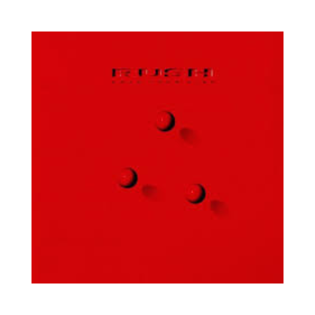 Rush – Hold Your Fire vinilo