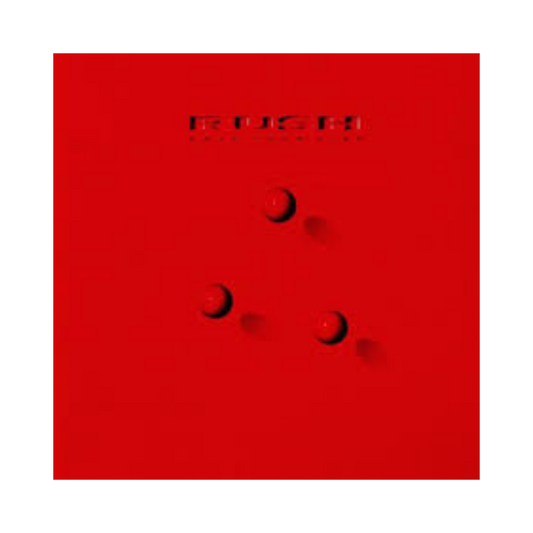 Rush – Hold Your Fire vinilo