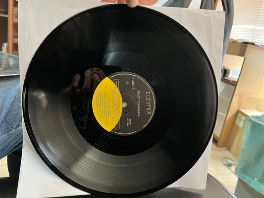 Tracy Chapman – Tracy Chapman Vinilo de Epoca