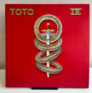 Toto – Toto IV Vinilo de Epoca