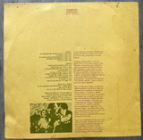 Victor Jara – El Derecho De Vivir En Paz Vinilo  De epoca