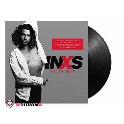 INXS – The Very Best Vinilo