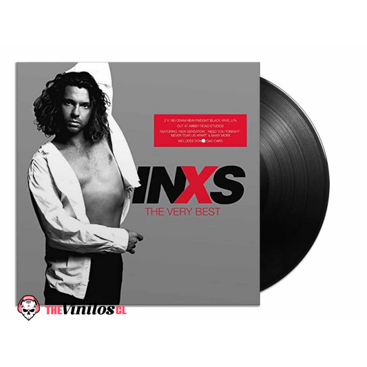INXS – The Very Best Vinilo