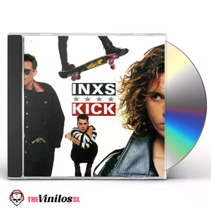 INXS – Kick CD