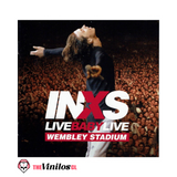 INXS – Live Baby Live Wembley Stadium  CD