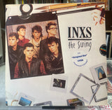 INXS – The Swing Vinilo de Epoca