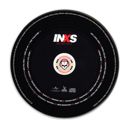 INXS – The Very Best  CD