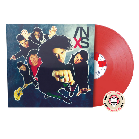 INXS – X Vinilo