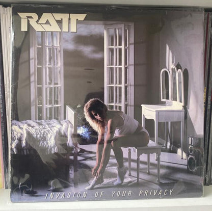 Ratt – Invasion Of Your Privacy Vinilo de Época