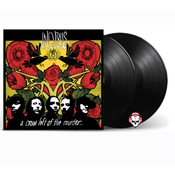 Incubus – A Crow Left Of The Murder Vinilo
