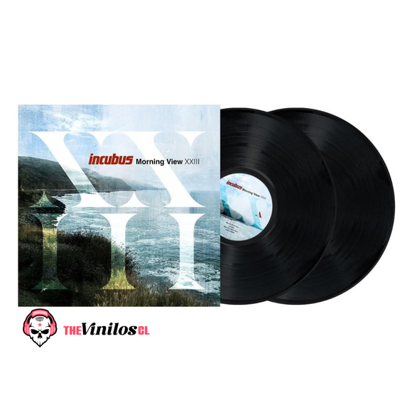 Incubus – Morning View XXIII Vinilo