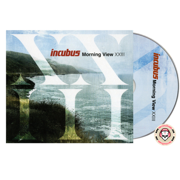 Incubus – Morning View XXIII CD