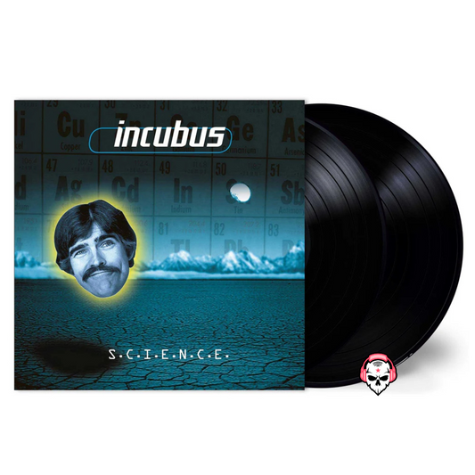 Incubus – S.C.I.E.N.C.E. Vinilo