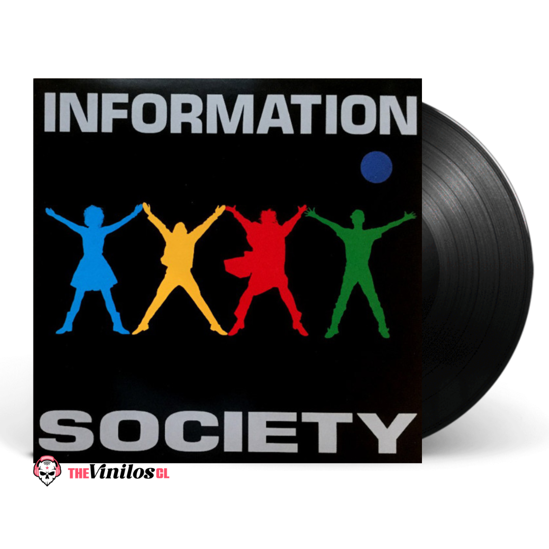 Information Society - Information Society Vinilo