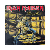 Iron Maiden – Piece Of Mind Vinilo