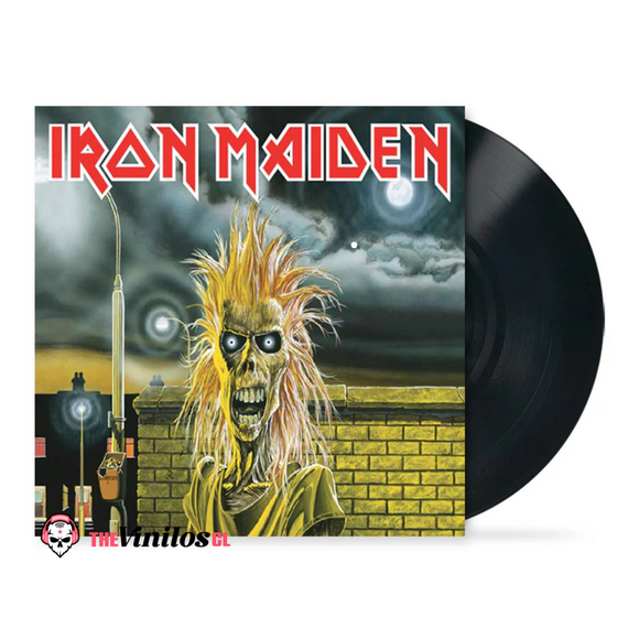 Iron Maiden - Iron Maiden Vinilo