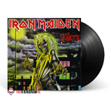 Iron Maiden - Killers Vinilo