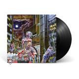 Iron Maiden – Somewhere In Time Vinilo