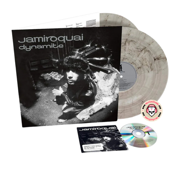 Jamiroquai – Dynamite Vinilo