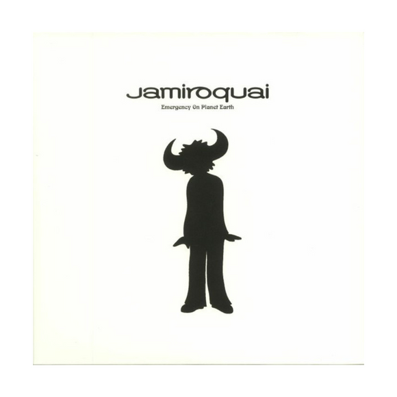 Jamiroquai – Emergency On Planet Earth Vinilo