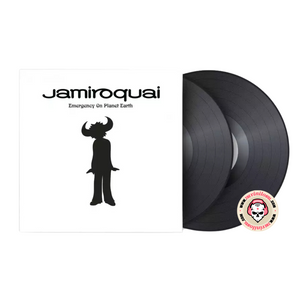 Jamiroquai – Emergency On Planet Earth Vinilo