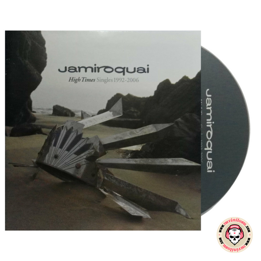 Jamiroquai – High Times (Singles 1992–2006) CD