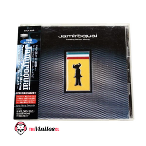 Jamiroquai – Travelling Without Moving CD Japones