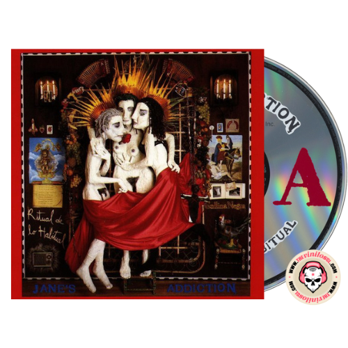 Jane's Addiction – Ritual De Lo Habitual CD