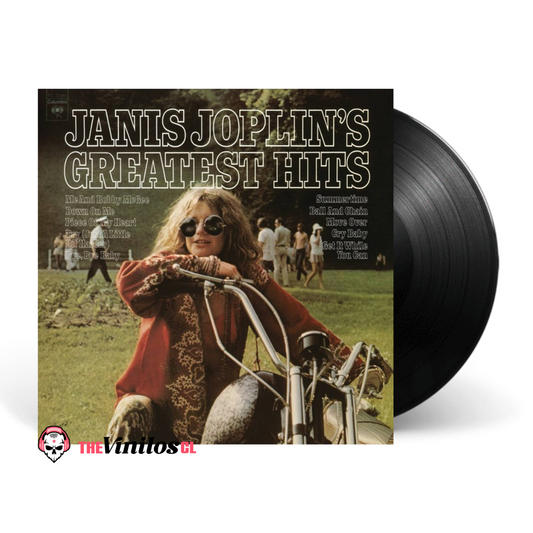 Janis Joplin – Janis Joplin's Greatest Hits Vinilo