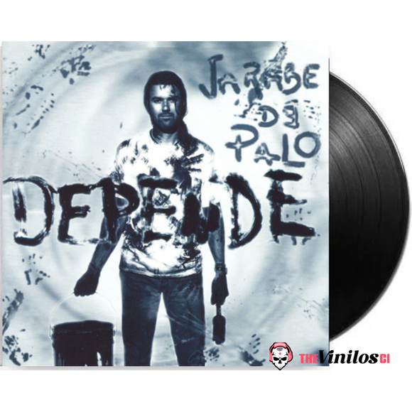 Jarabe De Palo – Depende Vinilo