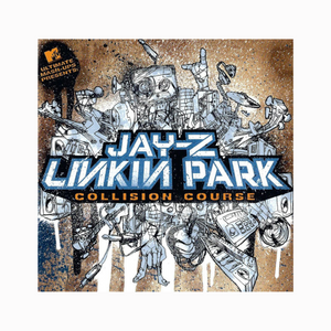 Jay-Z / Linkin Park – Collision Course CD + DVD