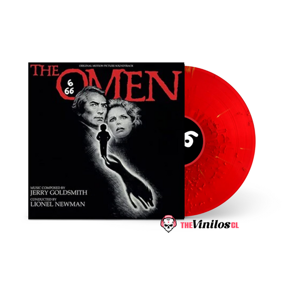 Jerry Goldsmith – The Omen (Original Motion Picture Soundtrack) Vinilo
