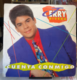 Jerry Rivera – Cuenta Conmigo Vinilo de Epoca