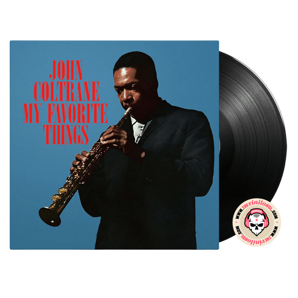 John Coltrane – My Favorite Things Vinilo