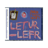 John Frusciante – Letur-Lefr SHM-CD