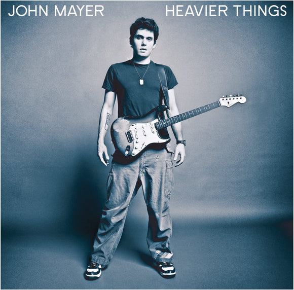 John Mayer – Heavier Things Vinilo